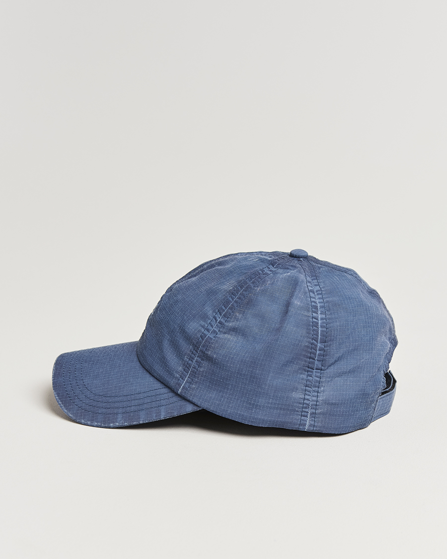Herre | Hatter og capser | BOSS ORANGE | Derrel Washed Logo Cap Dark Blue