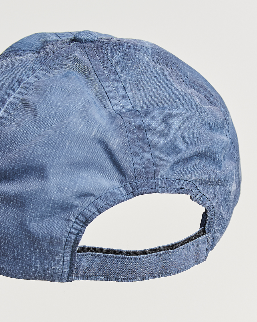 Herre | Hatter og capser | BOSS ORANGE | Derrel Washed Logo Cap Dark Blue