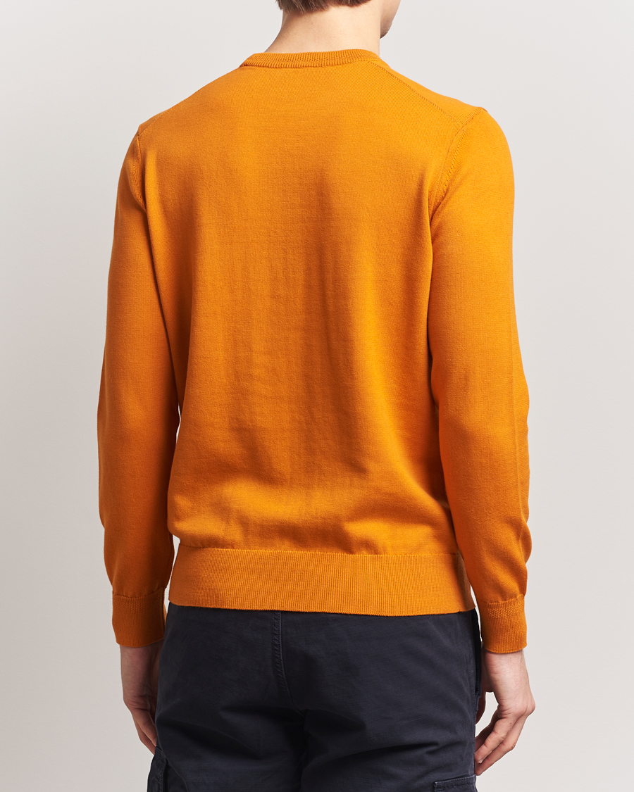 Herre | Gensere | BOSS ORANGE | Kanovano Knitted Sweater Open Orange