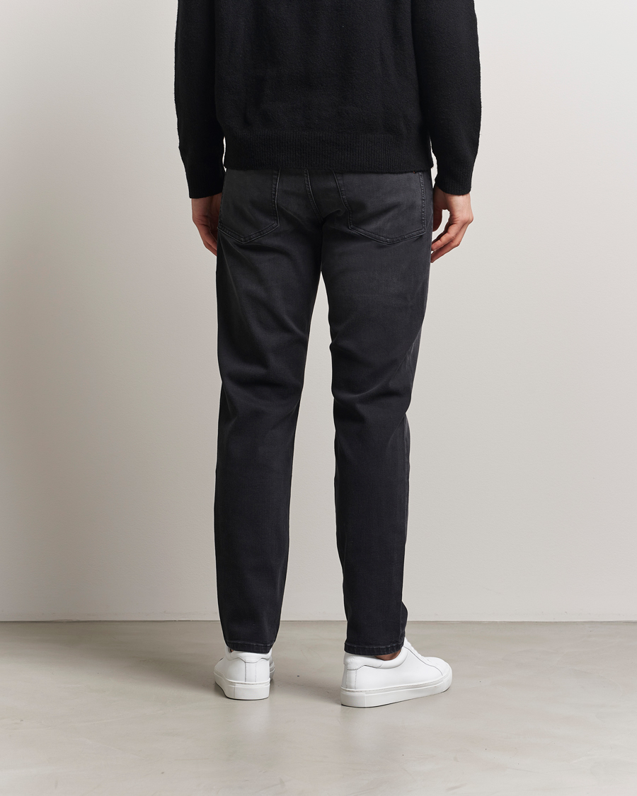 Herre | Jeans | BOSS ORANGE | Re.Maine Jeans Washed Black