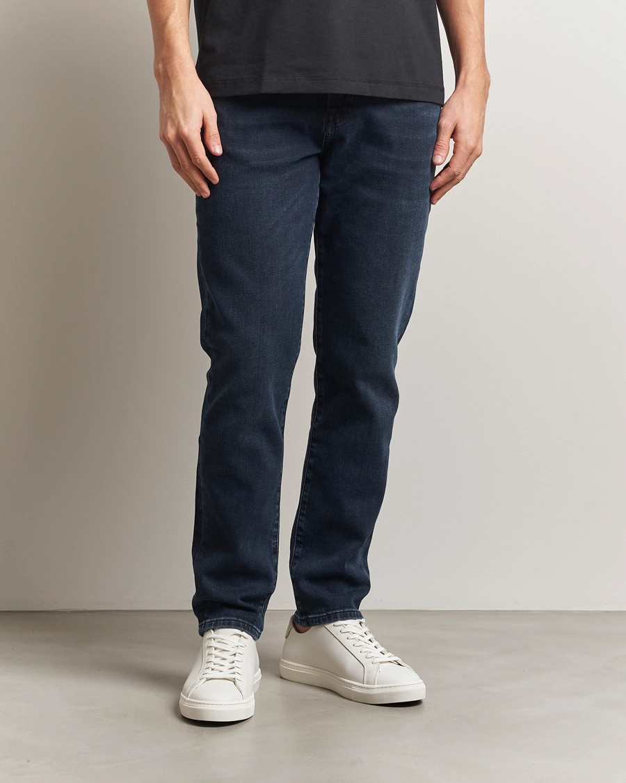 Herre | Jeans | BOSS ORANGE | Re.Maine Jeans Dark Blue