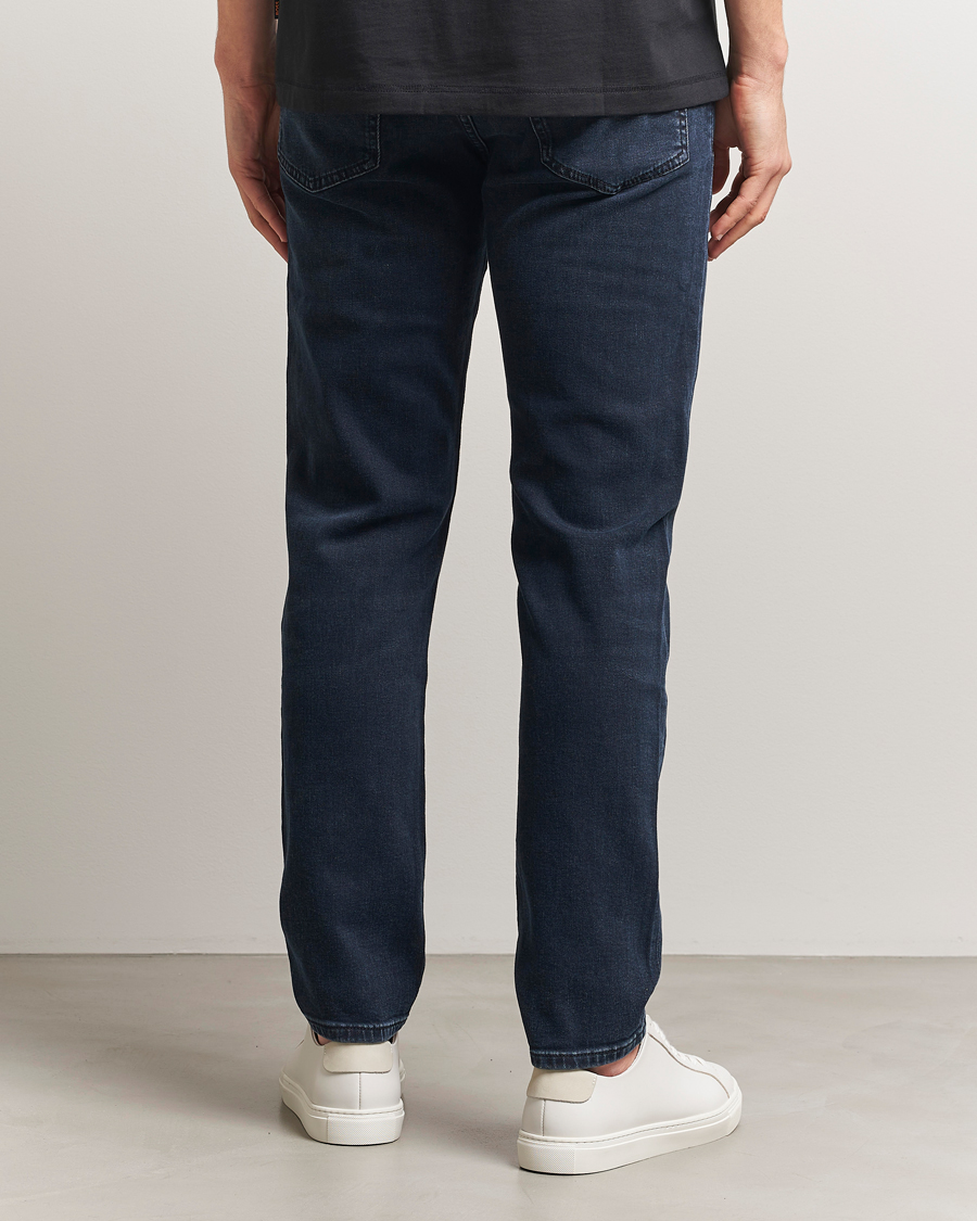 Herre | Jeans | BOSS ORANGE | Re.Maine Jeans Dark Blue