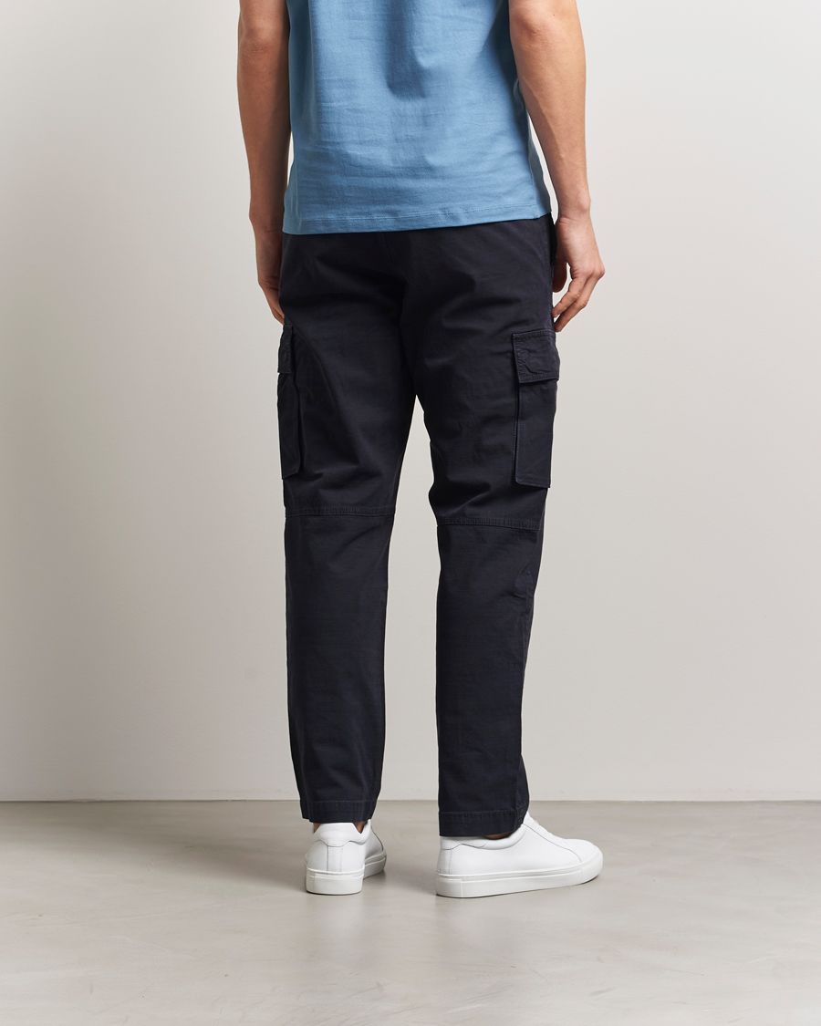 Herre | Bukser | BOSS ORANGE | Sisla 8 Cargo Pants Dark Blue