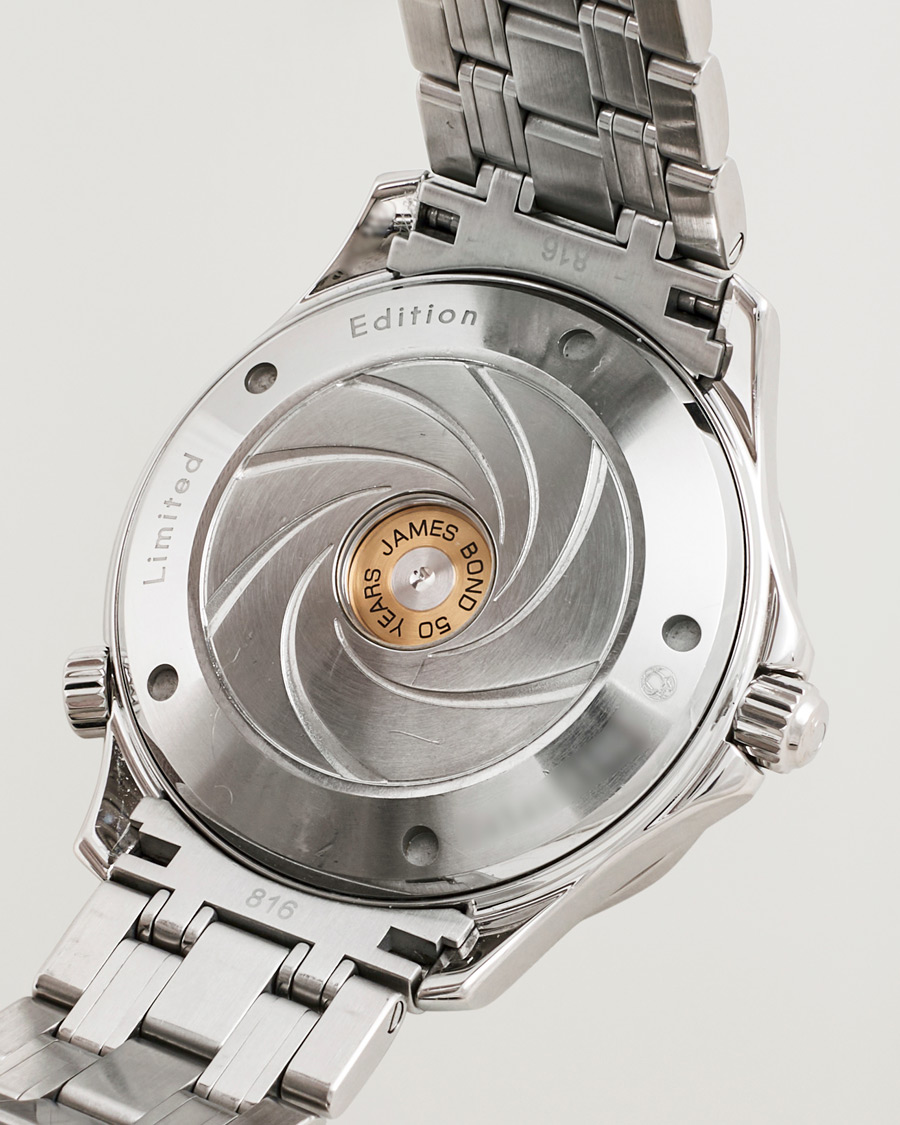 Herre | Pre-Owned & Vintage Watches | Omega Pre-Owned | SMP 300M James Bond 007