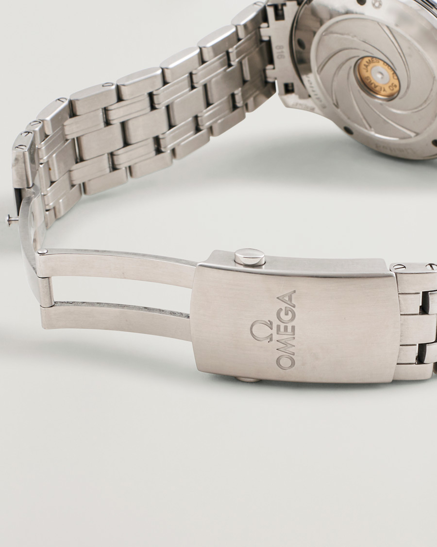 Herre | Pre-Owned & Vintage Watches | Omega Pre-Owned | SMP 300M James Bond 007