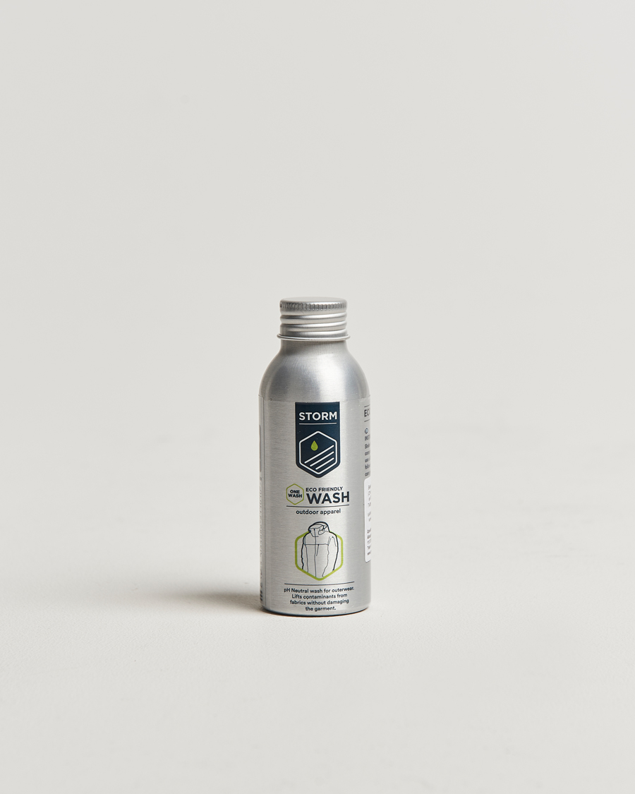Herre | Pleie av plagg | Storm | Apparel Wash 75ml