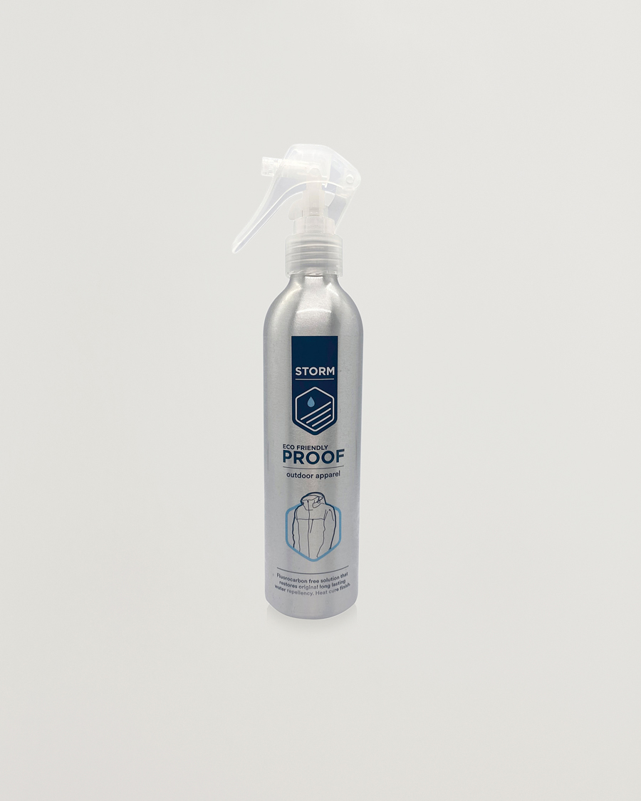 Herre | Pleie av plagg | Storm | Eco Proofer 225ml - Spray On
