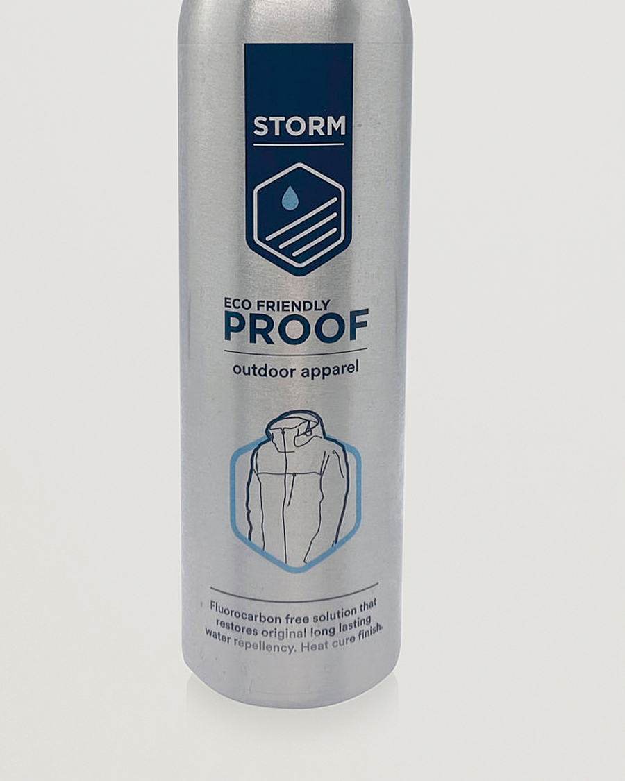 Herre | Pleie av plagg | Storm | Eco Proofer 225ml - Spray On