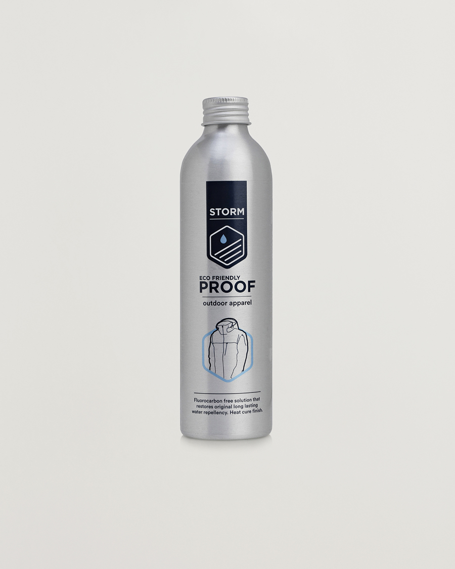 Herre | Pleie av plagg | Storm | Eco Proofer 225ml - Wash In