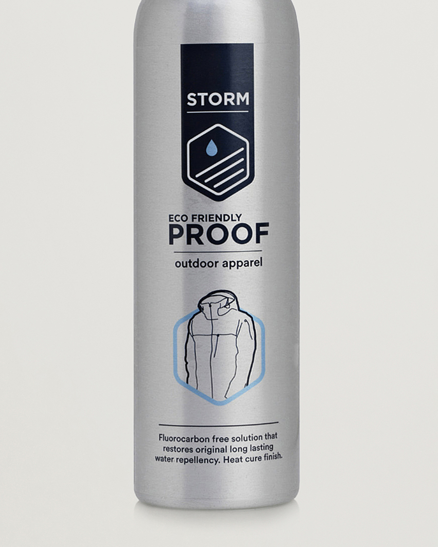 Herre | Pleie av plagg | Storm | Eco Proofer 225ml - Wash In