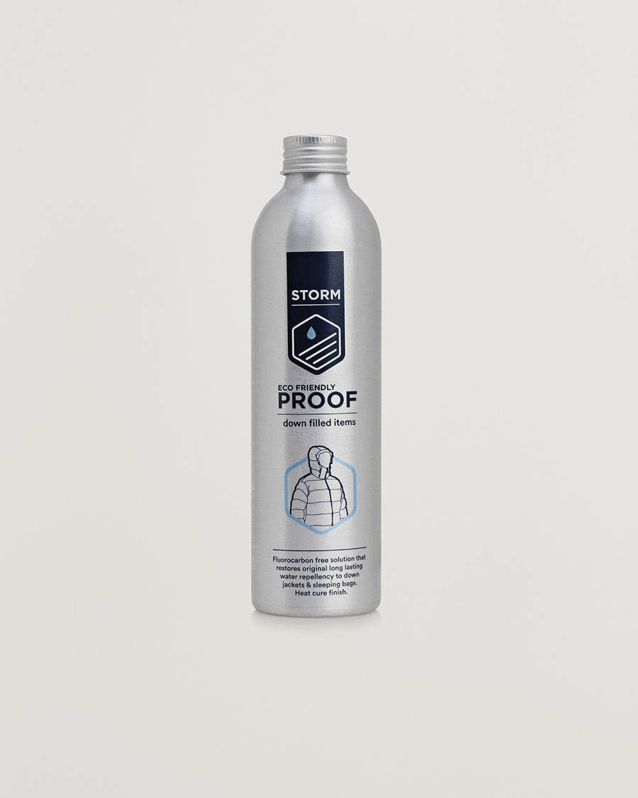 Herre | Pleie av plagg | Storm | Down Proofer 225ml - Wash In