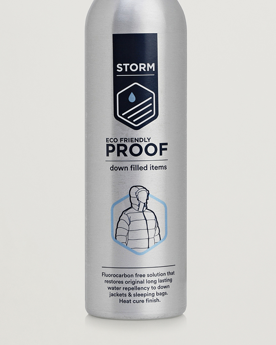 Herre | Pleie av plagg | Storm | Down Proofer 225ml - Wash In