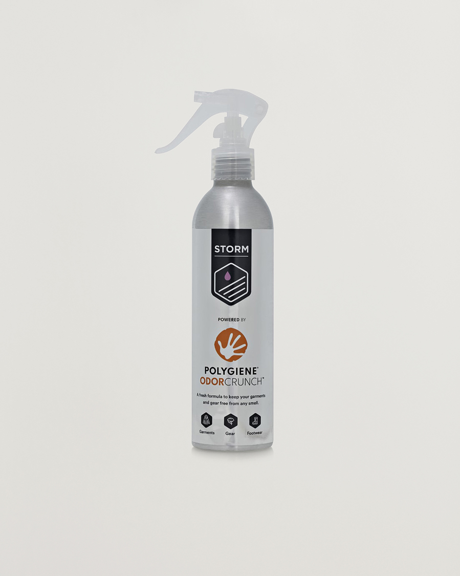 Herre | Pleie av plagg | Storm | Odour Crunch 225ml - Spray on