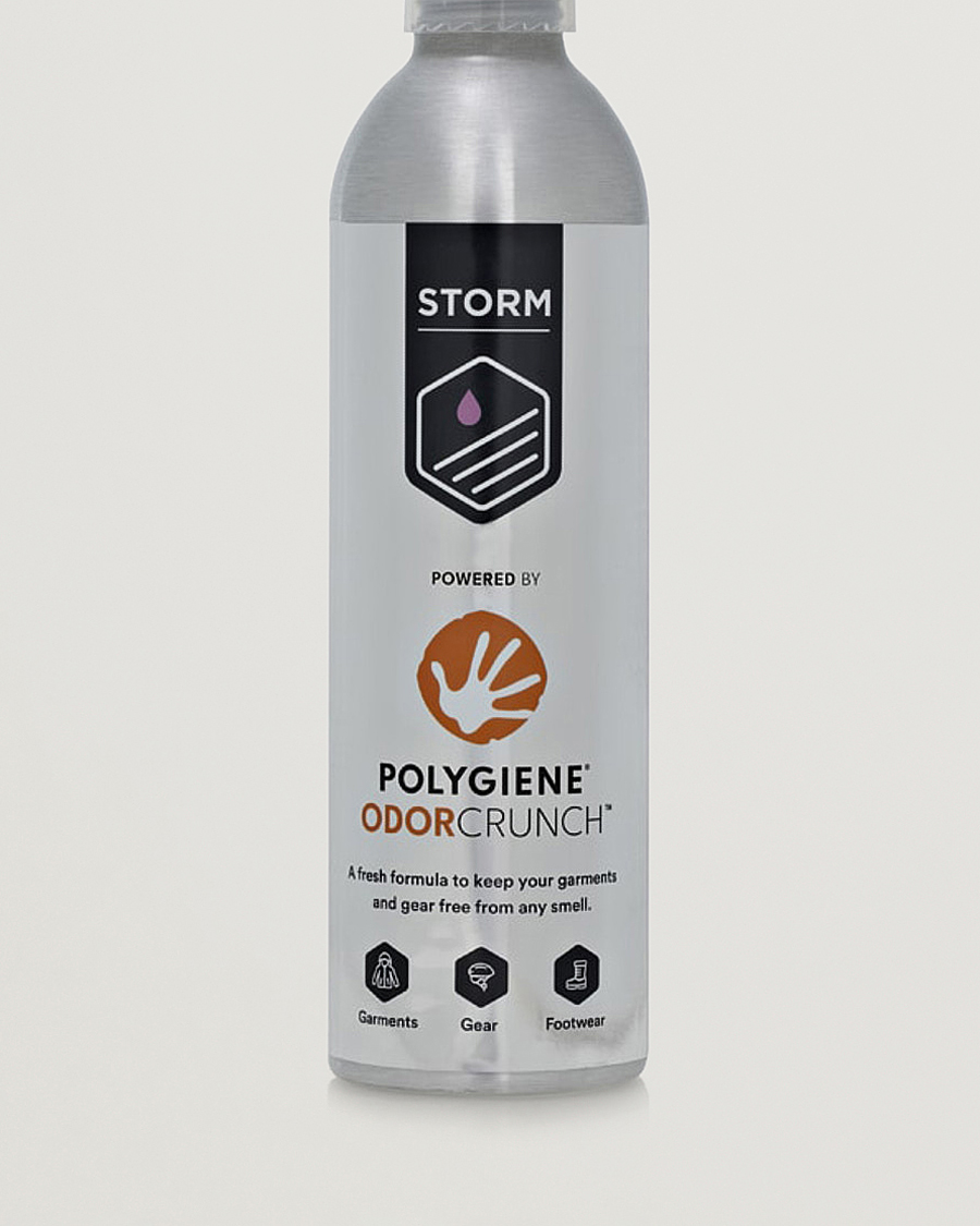 Herre | Pleie av plagg | Storm | Odour Crunch 225ml - Spray on
