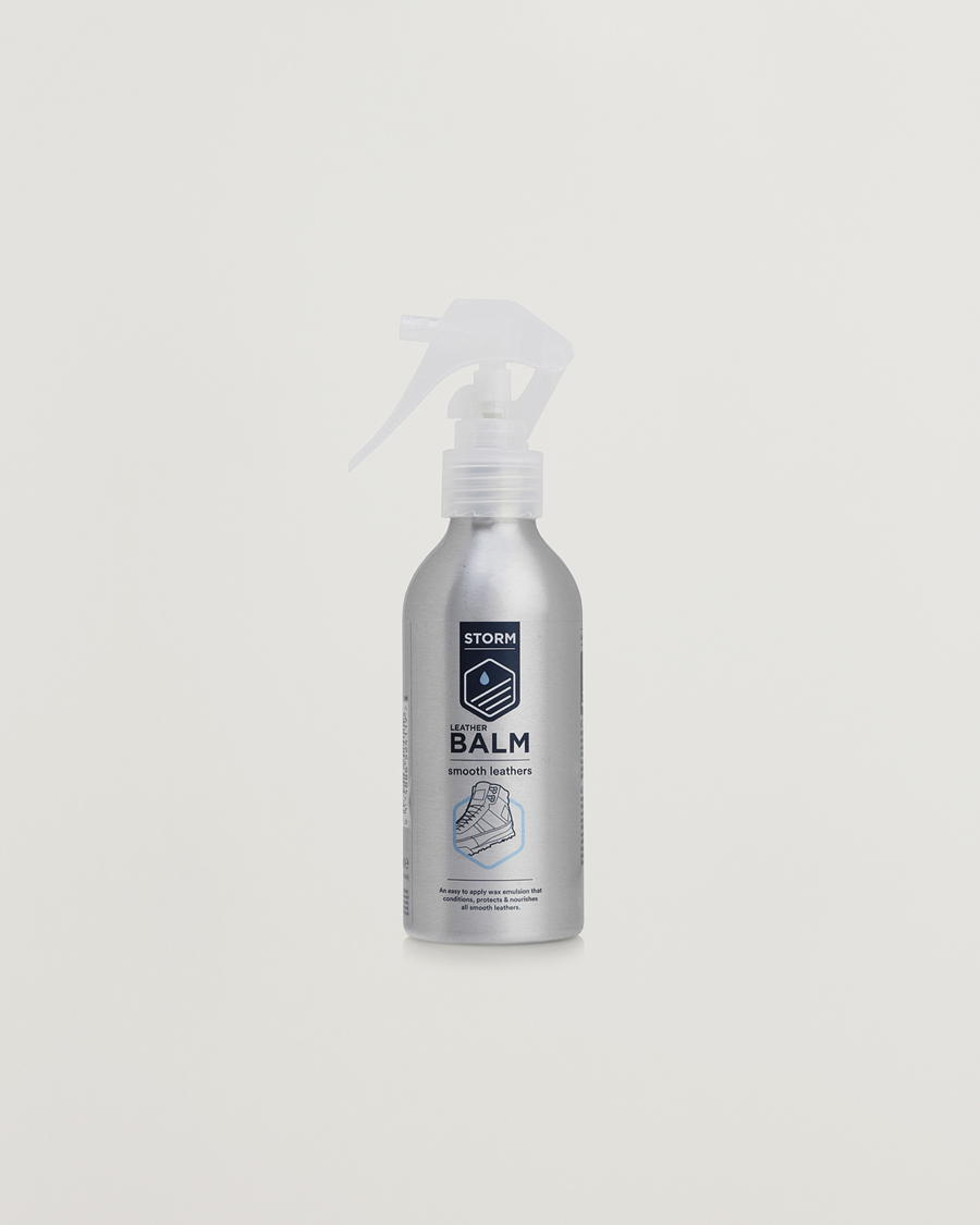 Herre | Skopleie | Storm | Leather Balm 150ml - Spray On