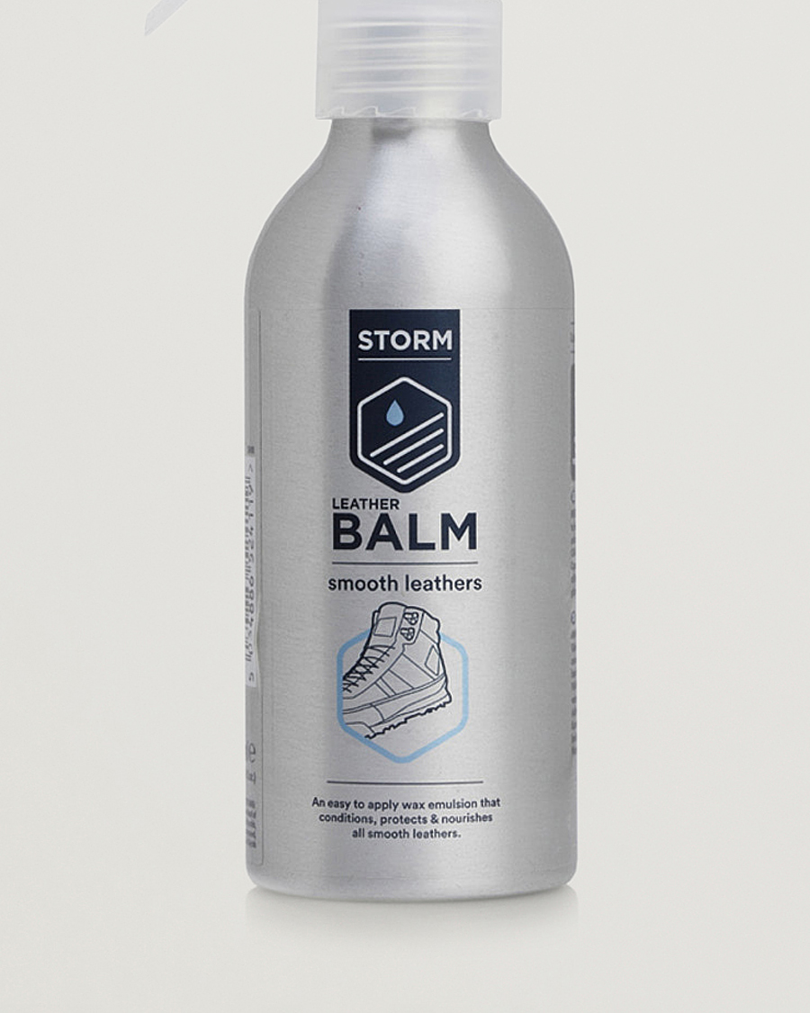 Herre | Skopleie | Storm | Leather Balm 150ml - Spray On