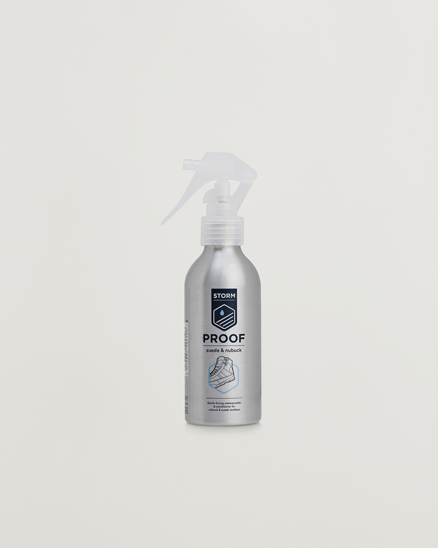 Herre | Skopleie | Storm | Suede & Nubuck Conditioner 150ml - Spray On