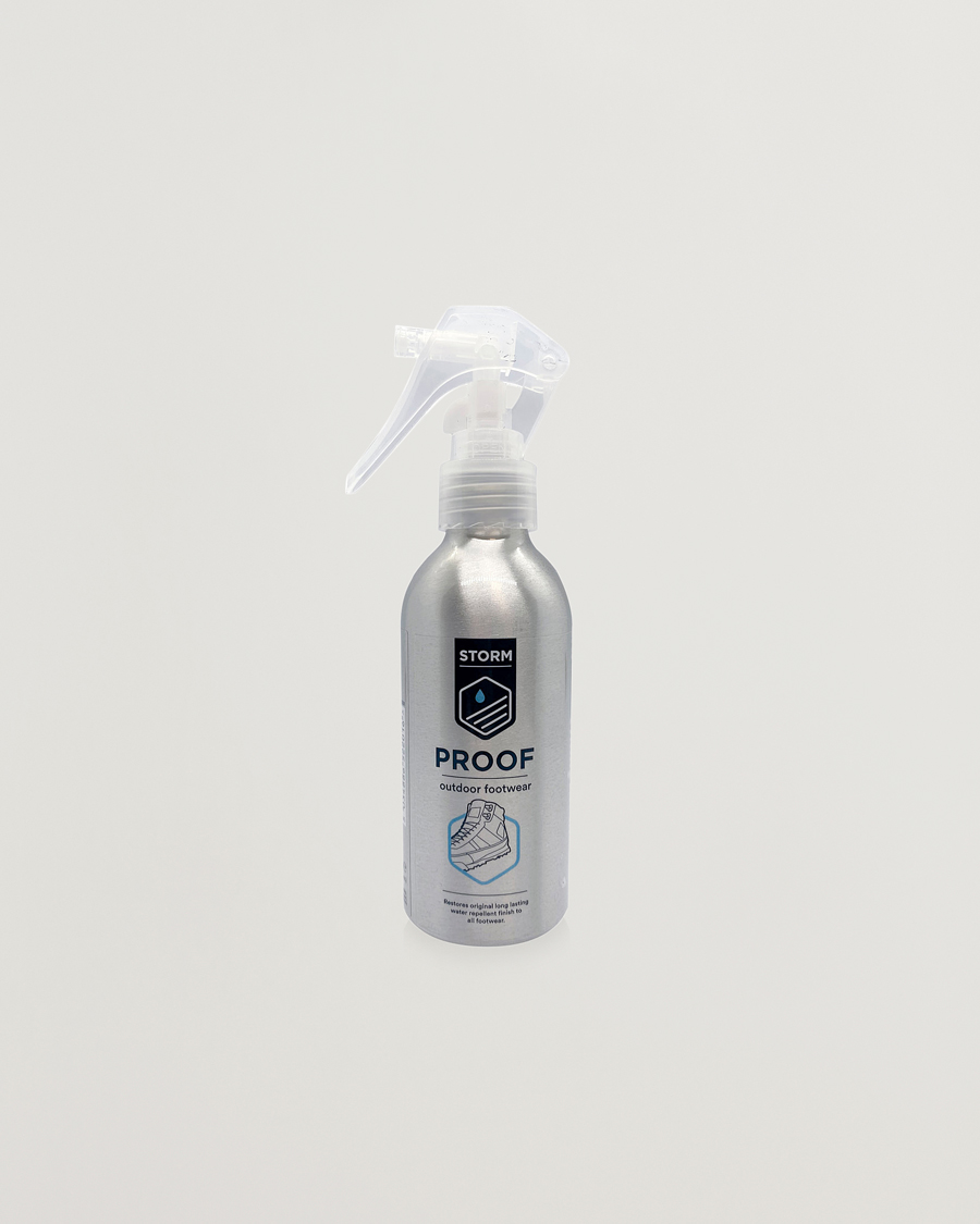 Herre | Skopleie | Storm | Proofer 150ml - Spray On