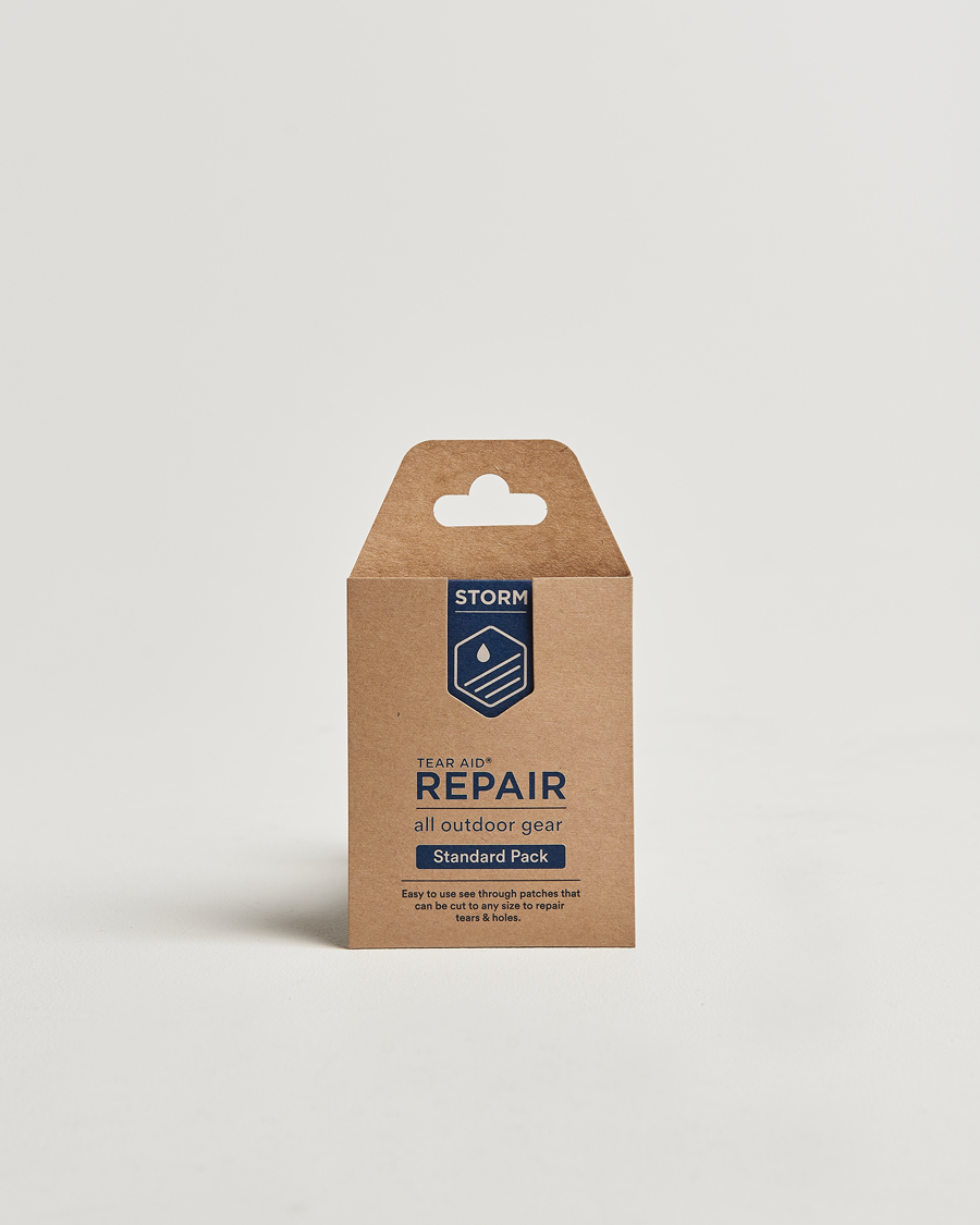 Herre | Pleie av plagg | Storm | Tear-Aid Standard