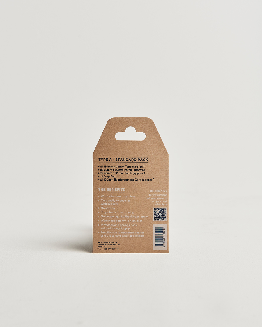 Herre | Pleie av plagg | Storm | Tear-Aid Standard