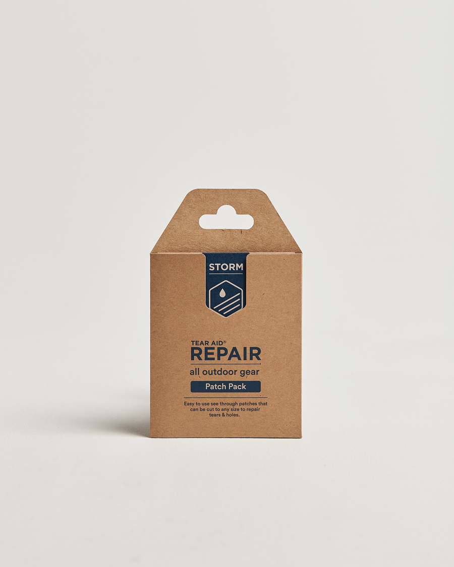 Herre | Pleie av plagg | Storm | Tear-Aid Patch