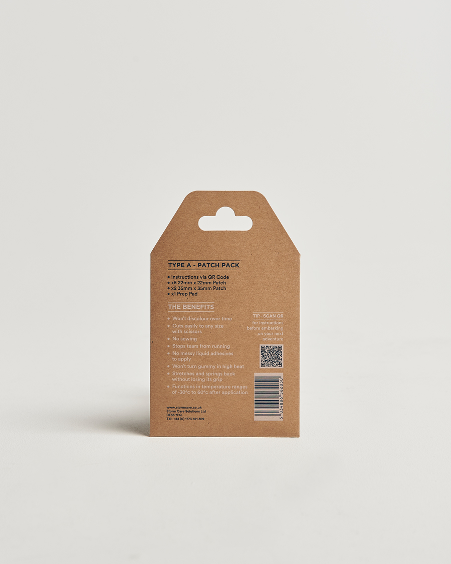 Herre | Pleie av plagg | Storm | Tear-Aid Patch