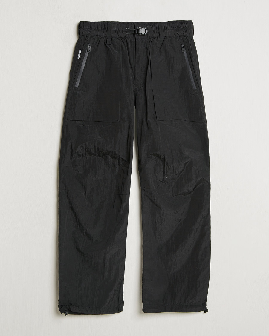 Herre | Bukser | Woolrich | Ripstop Nylon Pants by Todd Snyder Black