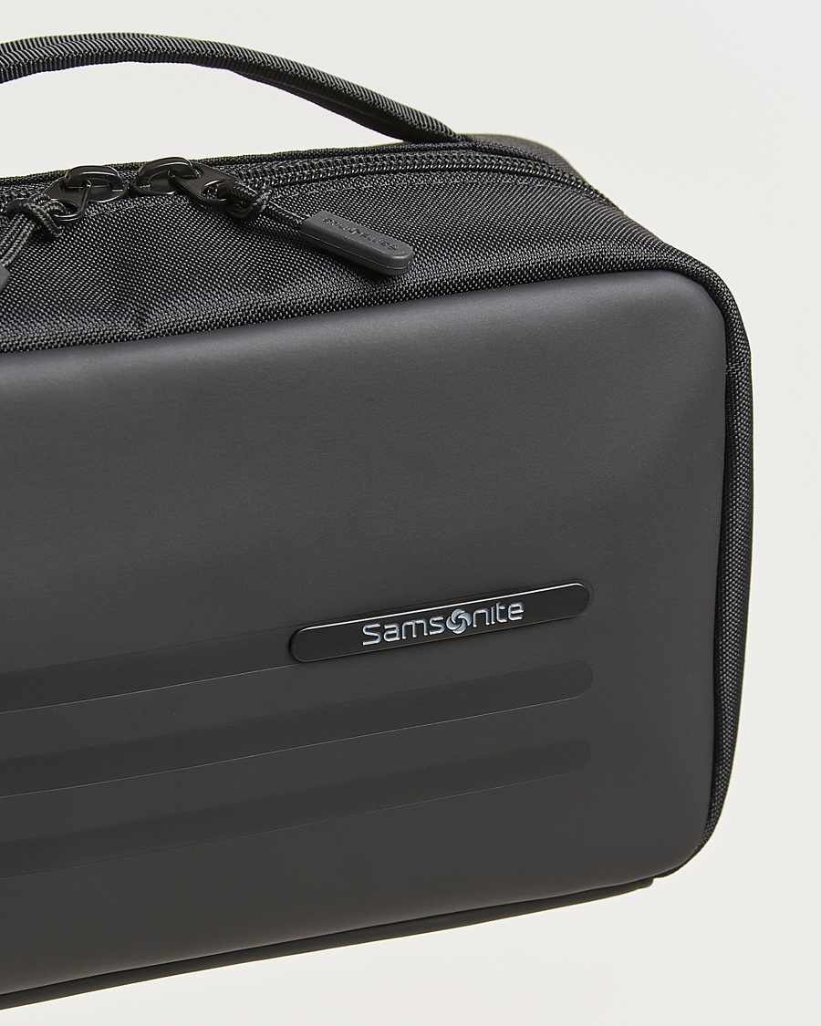 Herre | Vesker | Samsonite | StackD Toilet Kit Black