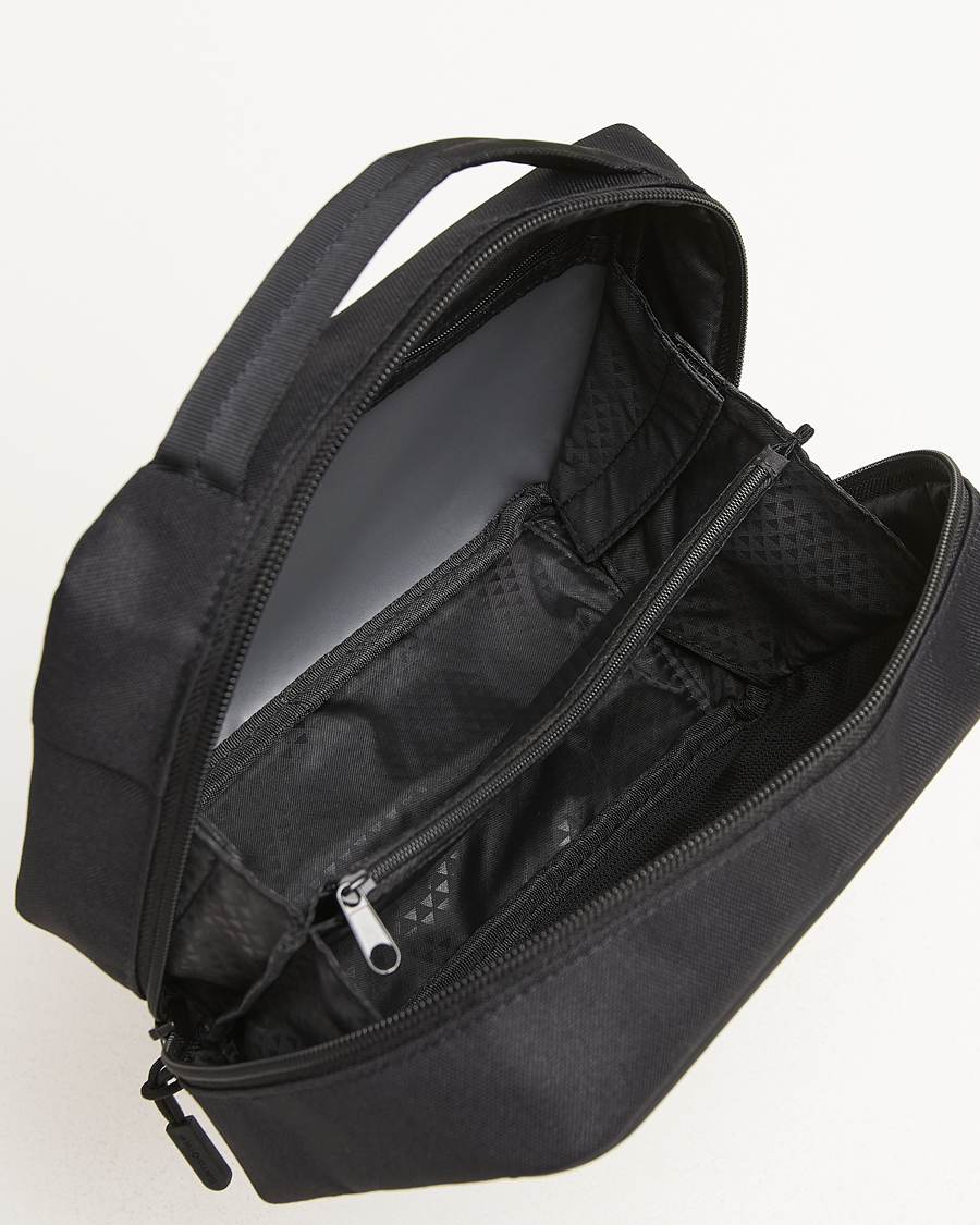 Herre | Vesker | Samsonite | StackD Toilet Kit Black