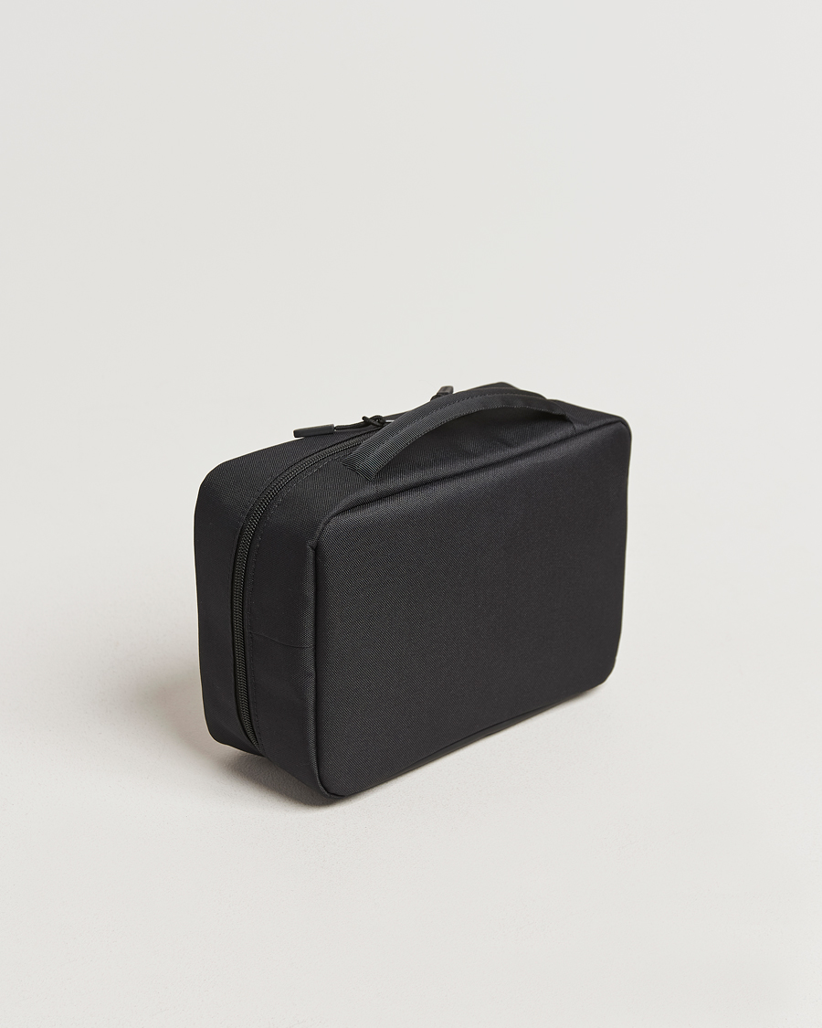 Herre | Vesker | Samsonite | StackD Hanging Toilet Kit Black