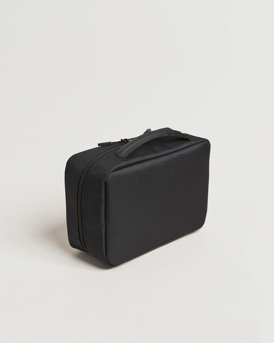 Herre | Vesker | Samsonite | StackD Hanging Toilet Kit Black