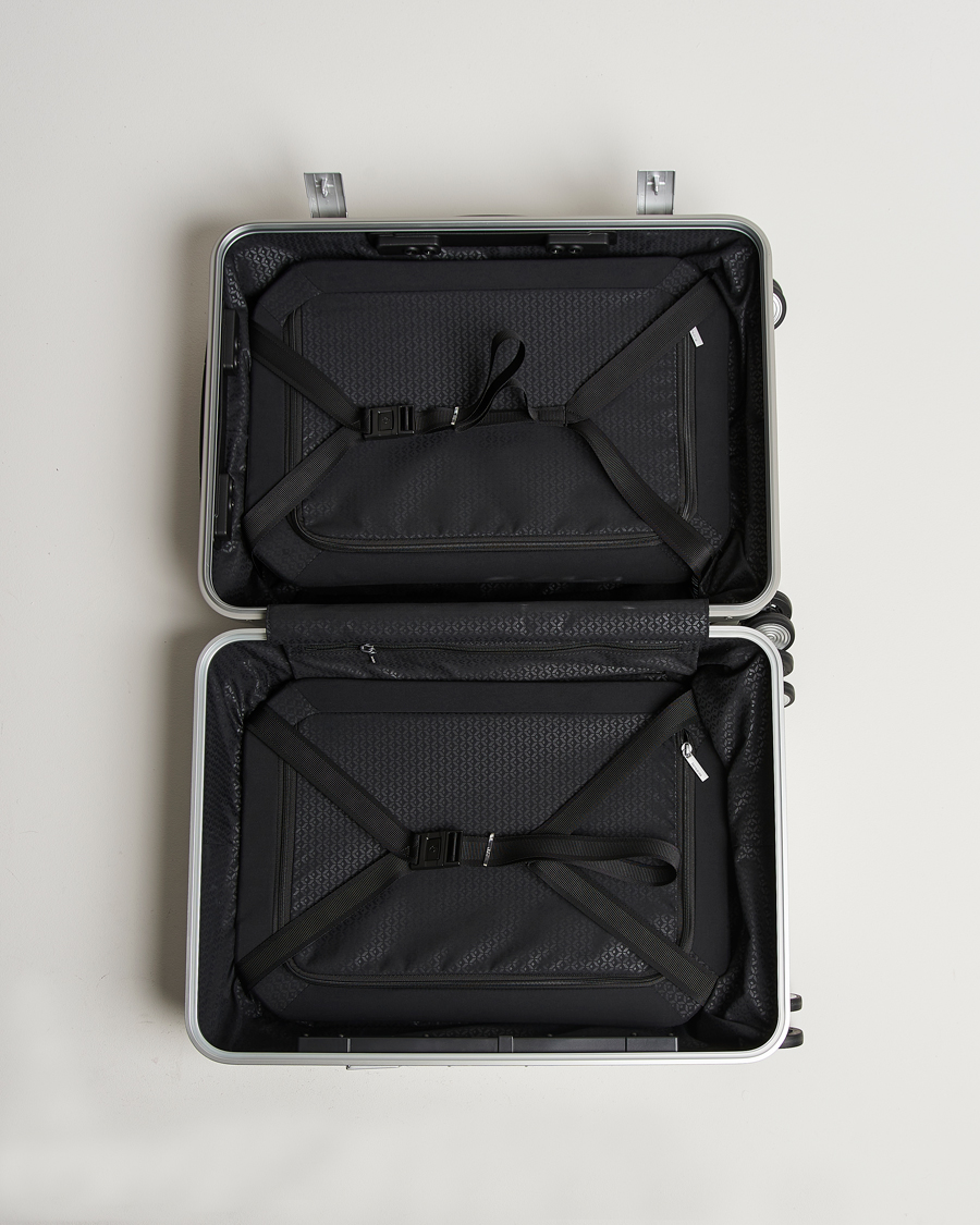 Herre | Vesker | Samsonite | Lite-Box Alu Spinner Carry-On Aluminium