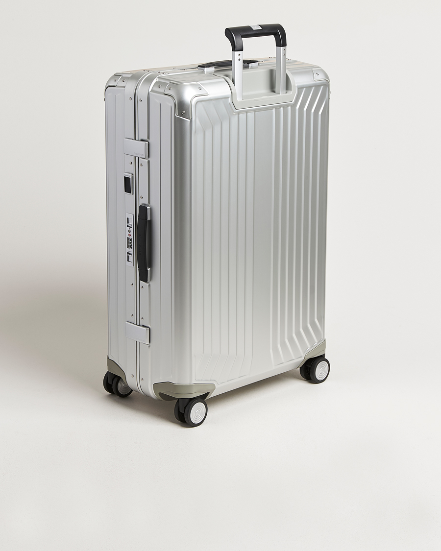 Herre | Vesker | Samsonite | Lite-Box Alu Spinner Check-In Aluminium