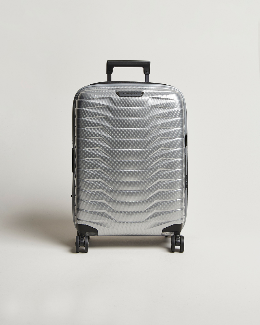 Herre | Vesker | Samsonite | Proxis Spinner Carry-On Silver
