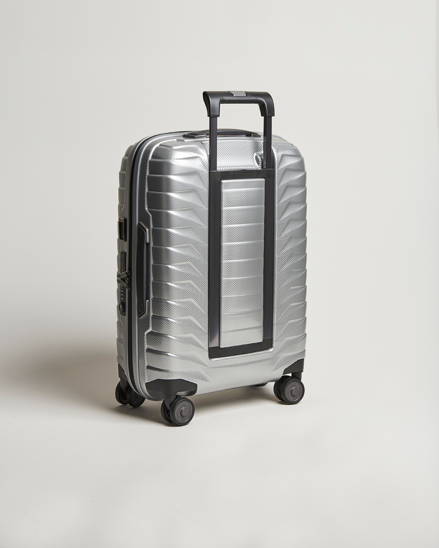 Herre | Vesker | Samsonite | Proxis Spinner Carry-On Silver