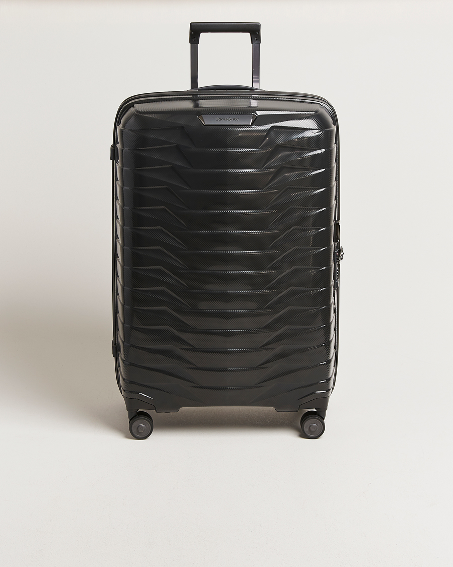 Herre | Vesker | Samsonite | Proxis Spinner Check-In Black