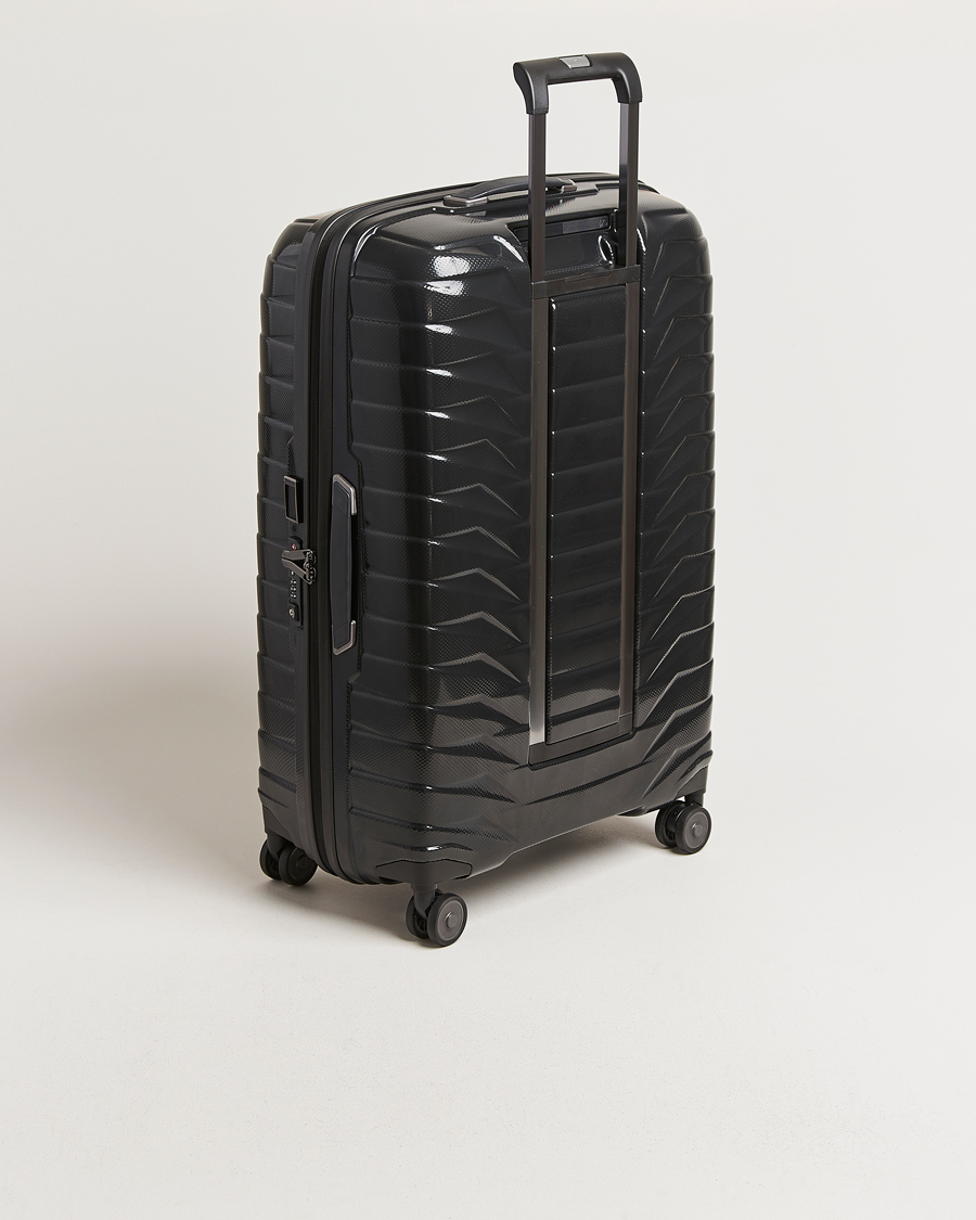 Herre | Vesker | Samsonite | Proxis Spinner Check-In Black