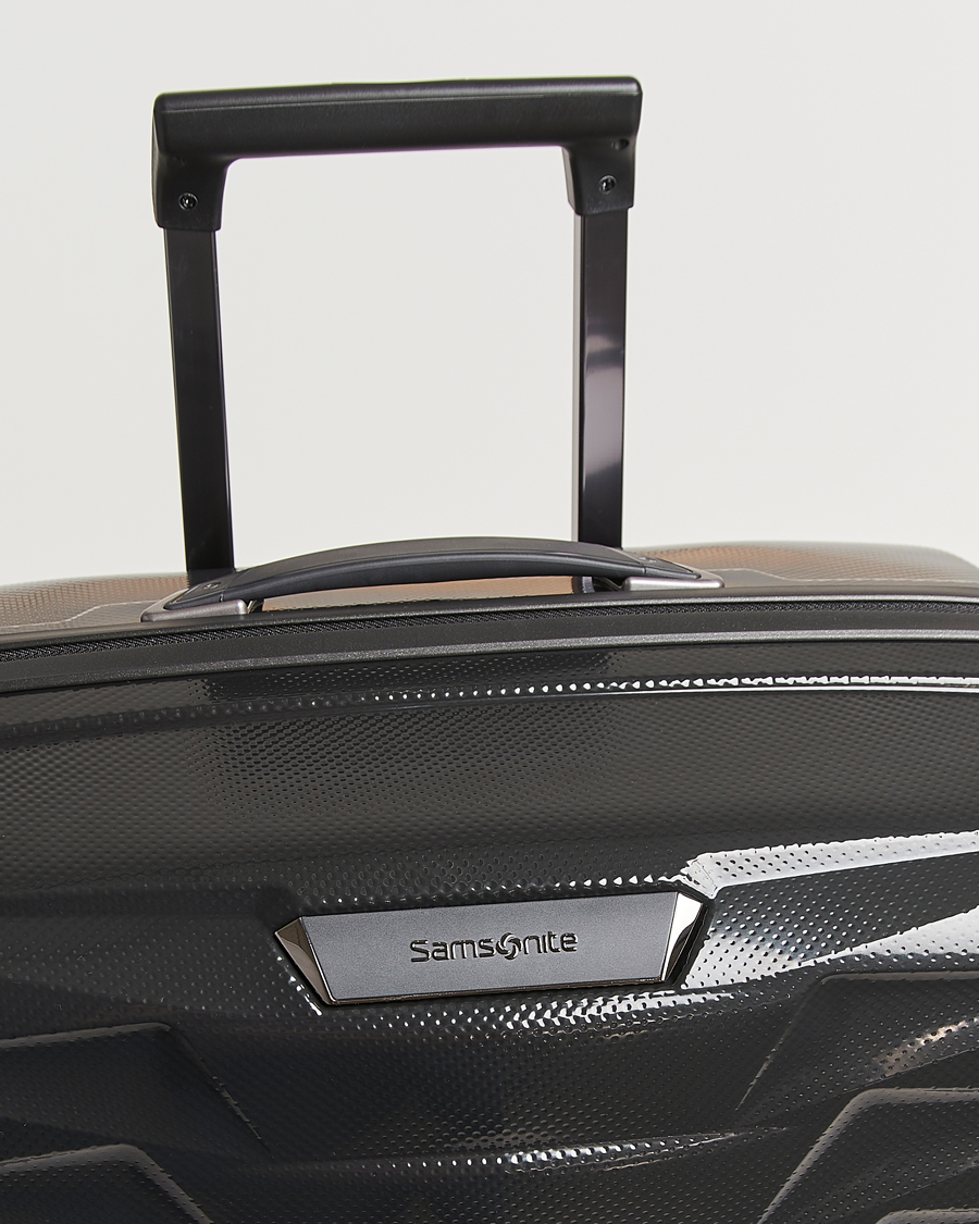 Herre | Vesker | Samsonite | Proxis Spinner Check-In Black