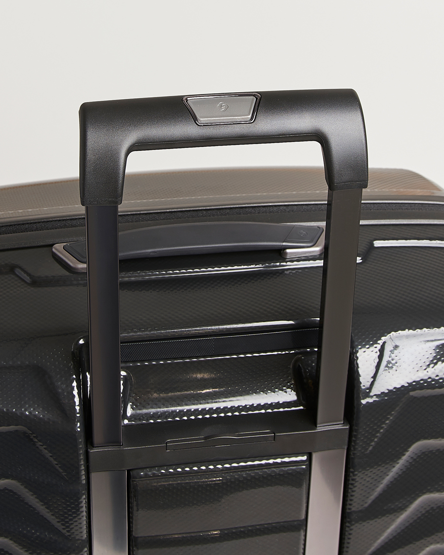 Herre | Vesker | Samsonite | Proxis Spinner Check-In Black