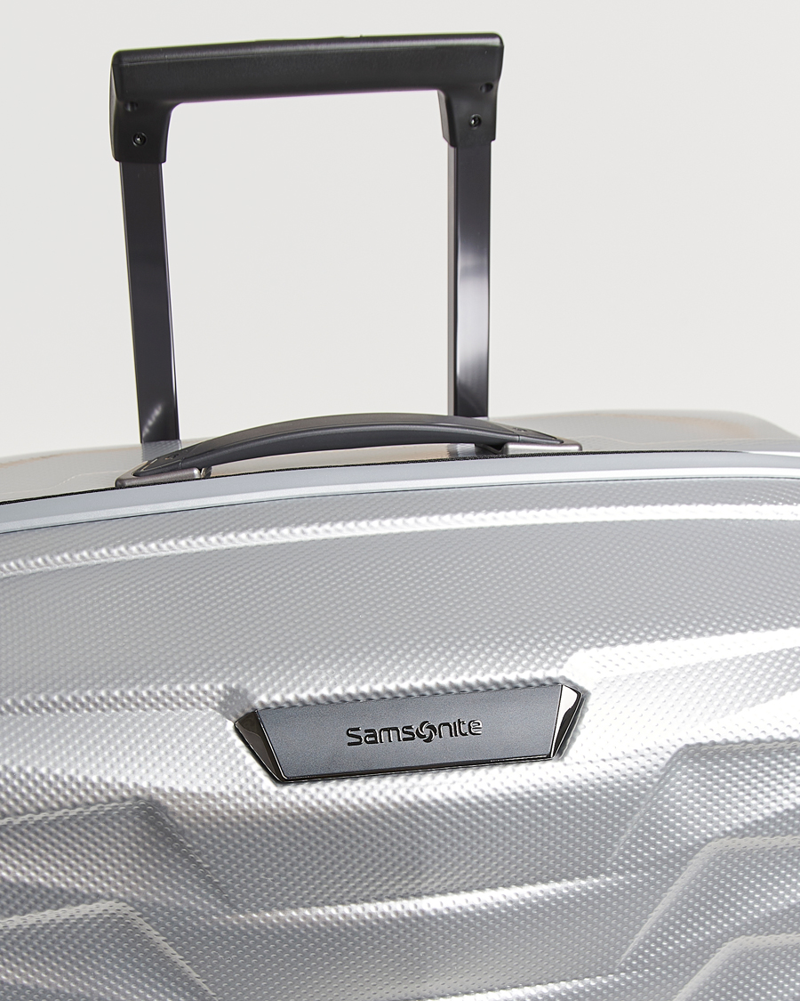 Herre | Vesker | Samsonite | Proxis Spinner Check-In Silver