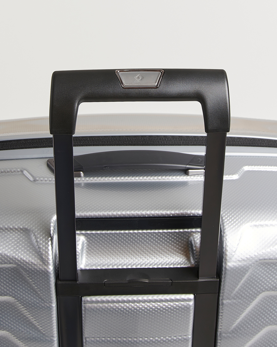 Herre | Vesker | Samsonite | Proxis Spinner Check-In Silver