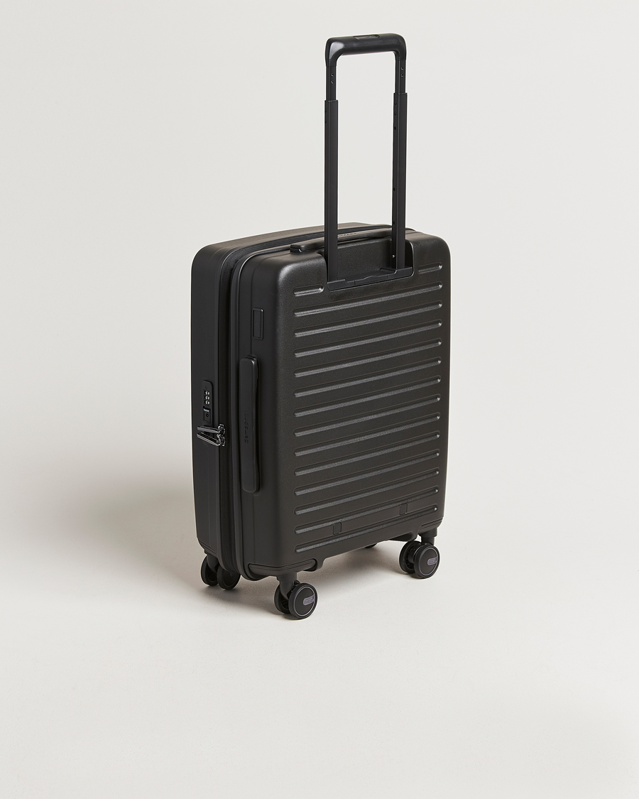 Herre | Vesker | Samsonite | Restackd Spinner Carry-On Black
