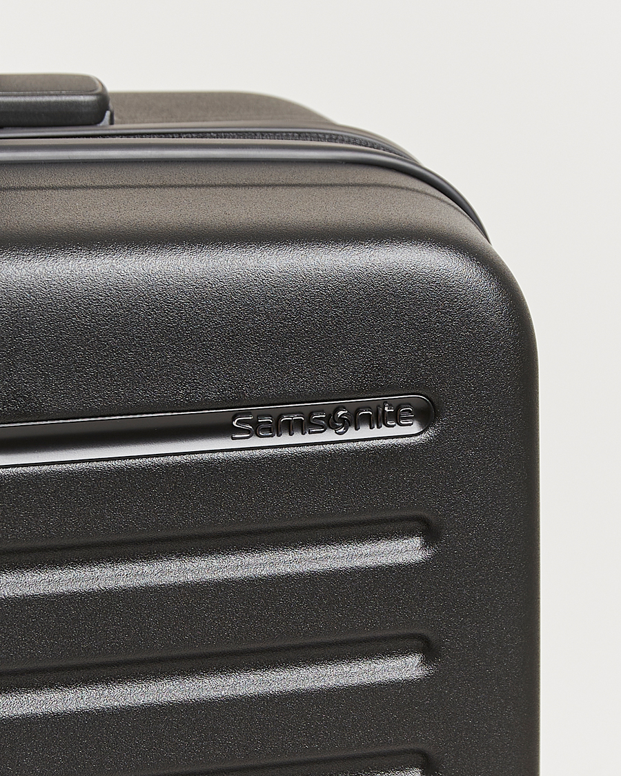 Herre | Vesker | Samsonite | Restackd Spinner Carry-On Black