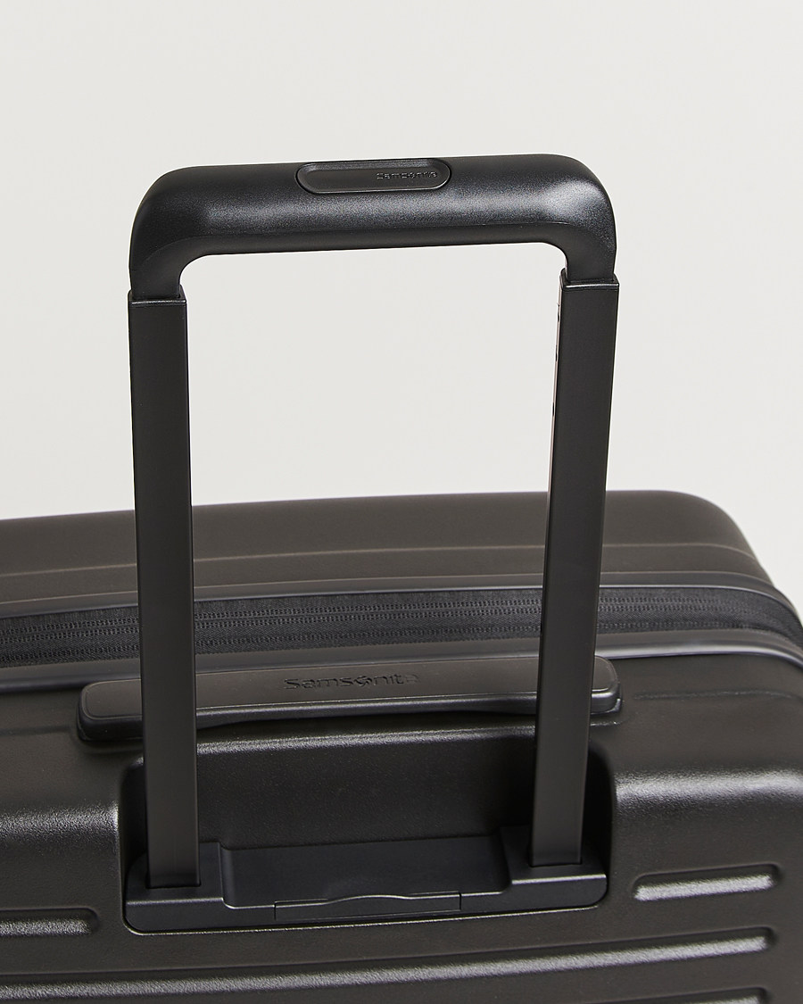 Herre | Vesker | Samsonite | Restackd Spinner Carry-On Black