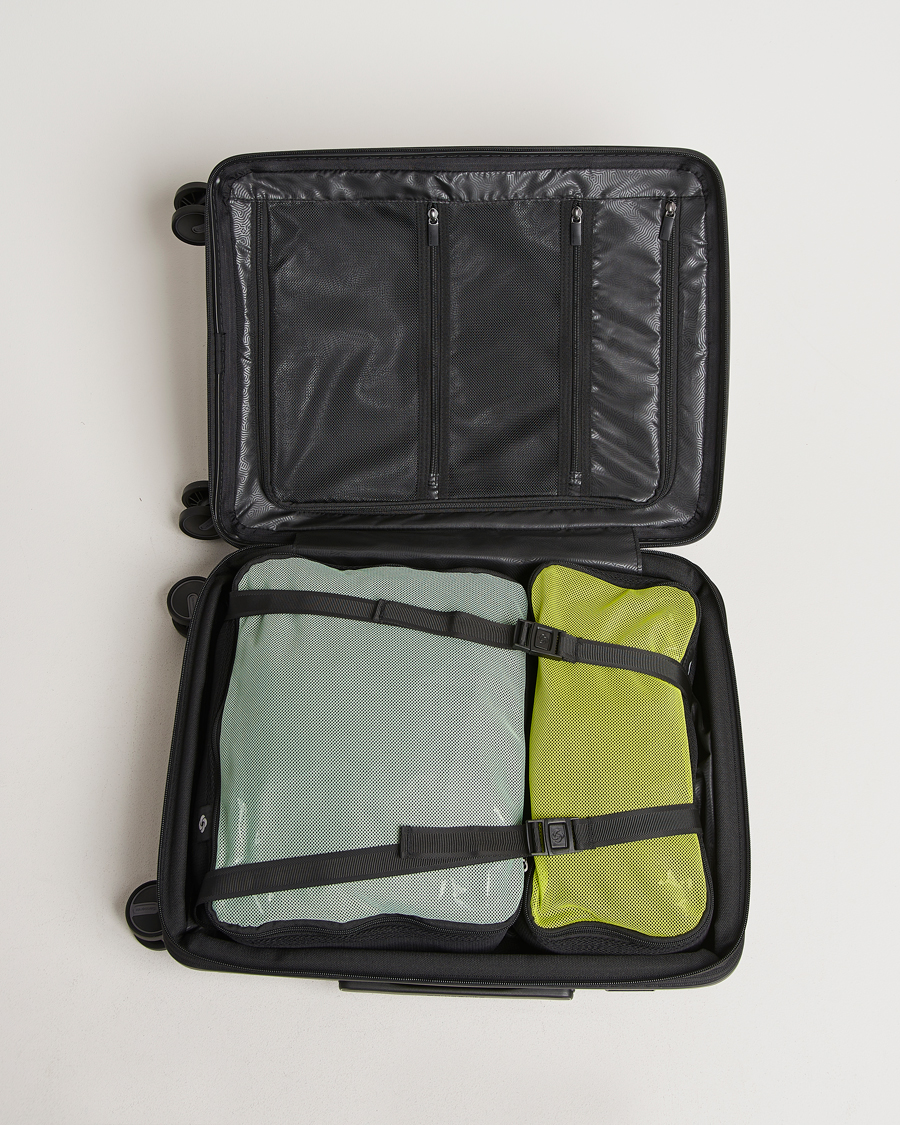 Herre | Vesker | Samsonite | Restackd Spinner Carry-On Black
