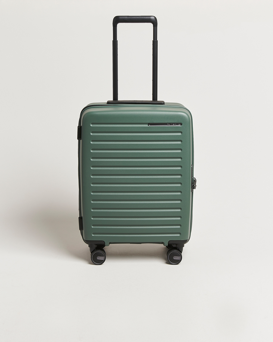 Herre | Vesker | Samsonite | Restackd Spinner Carry-On Sage