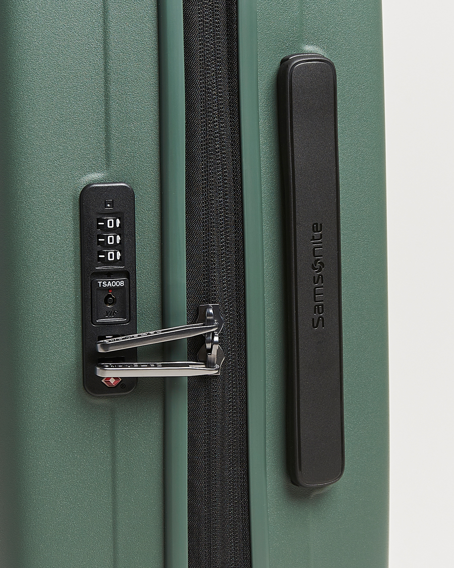Herre | Vesker | Samsonite | Restackd Spinner Carry-On Sage