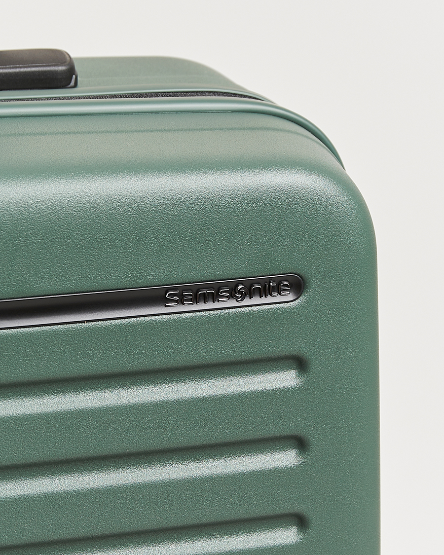 Herre | Vesker | Samsonite | Restackd Spinner Carry-On Sage