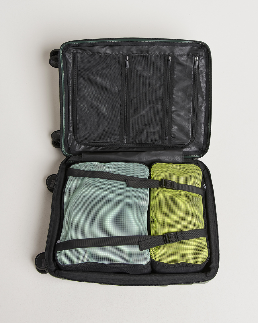 Herre | Vesker | Samsonite | Restackd Spinner Carry-On Sage