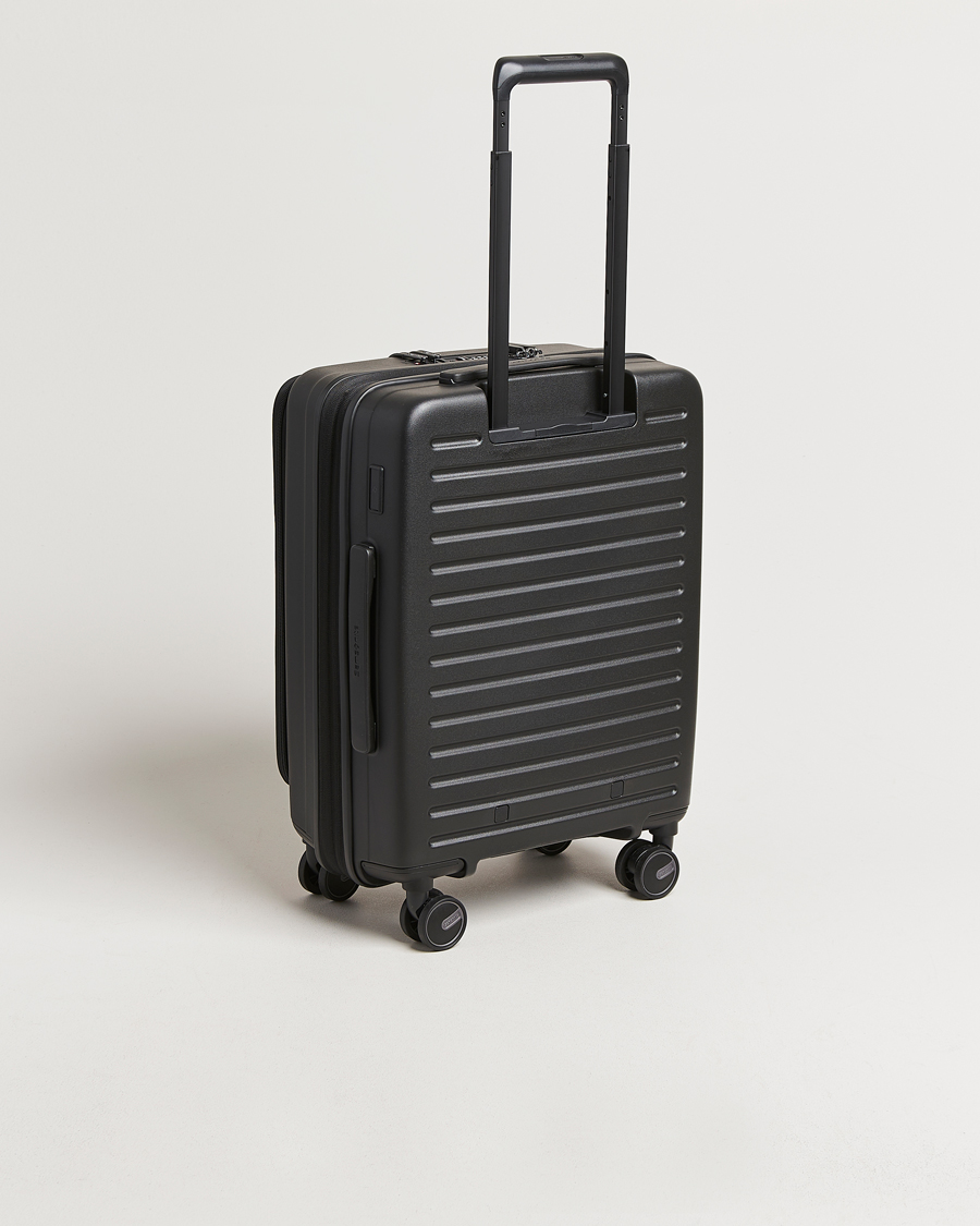 Herre | Vesker | Samsonite | Restackd Spinner Easy Access Carry-On Black